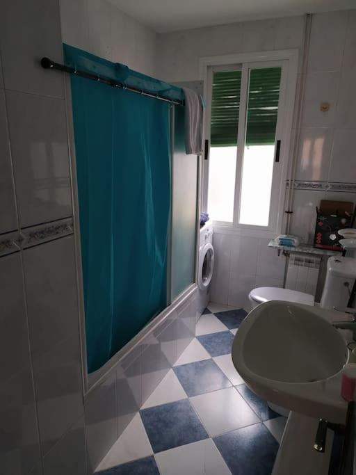 Amplio Piso En Centro Con Balcon Lägenhet Cuenca  Exteriör bild