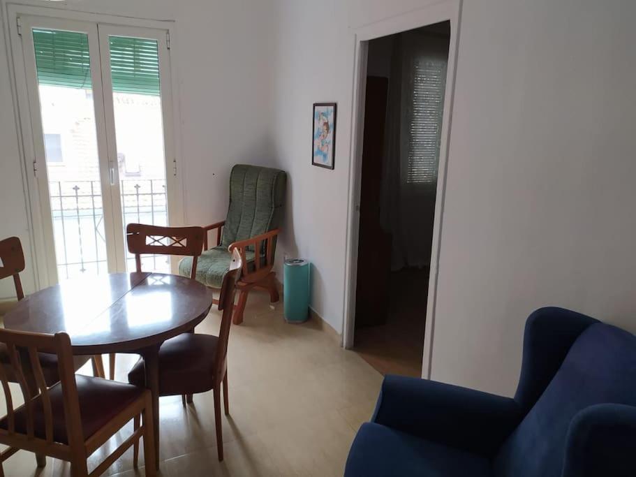 Amplio Piso En Centro Con Balcon Lägenhet Cuenca  Exteriör bild