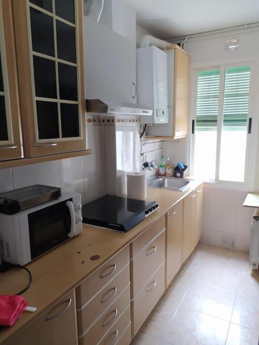 Amplio Piso En Centro Con Balcon Lägenhet Cuenca  Exteriör bild